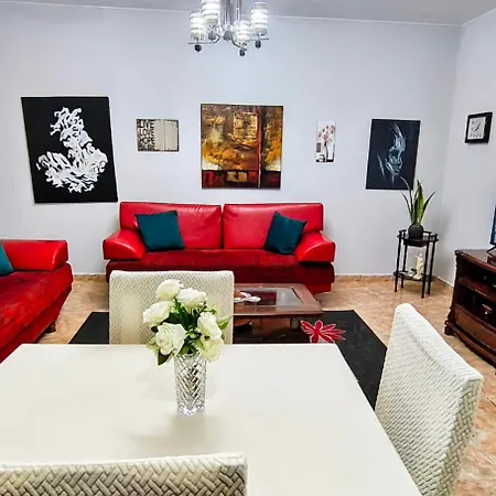 Center 5 - Ruby Nest Apartman *