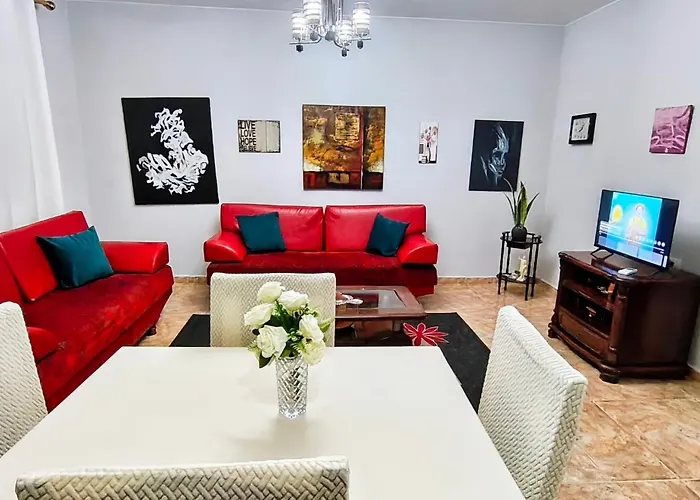 Center 5 - Ruby Nest 公寓 *